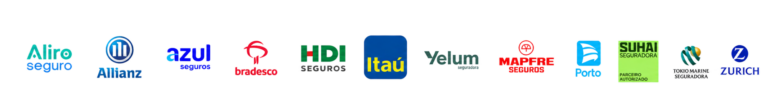 Logo Seguradoras